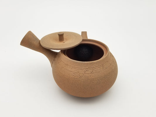 Tokoname Kyusu "Sandstone"