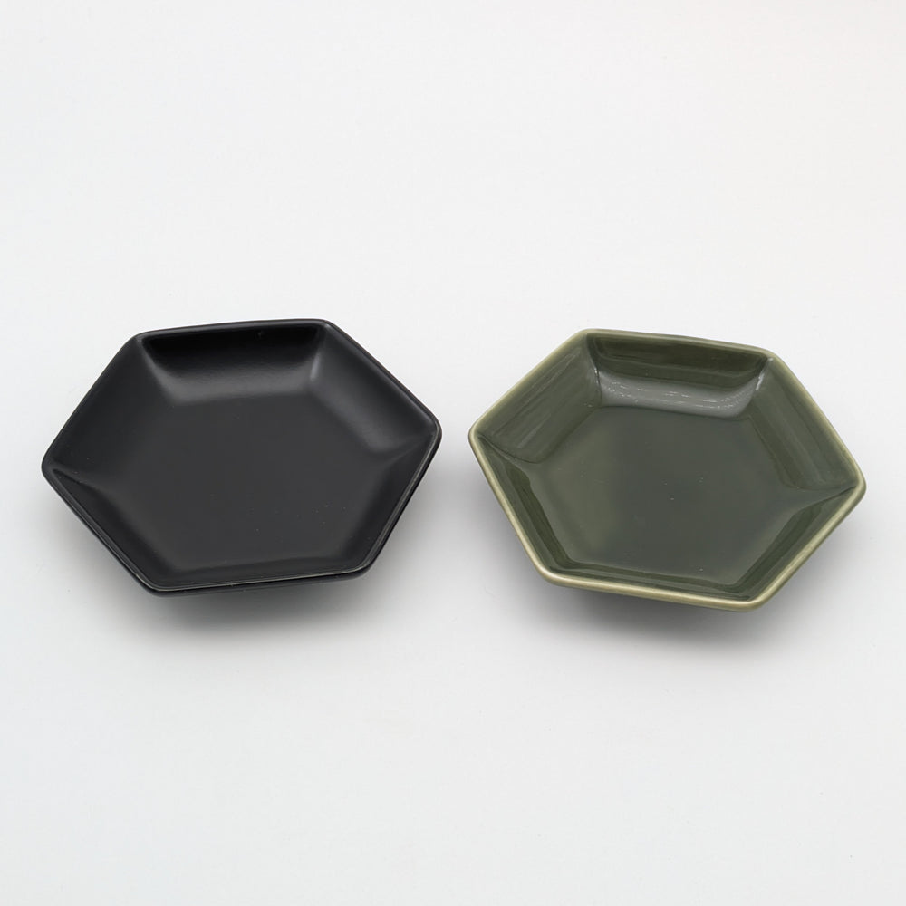 Untersetzer Hexagon