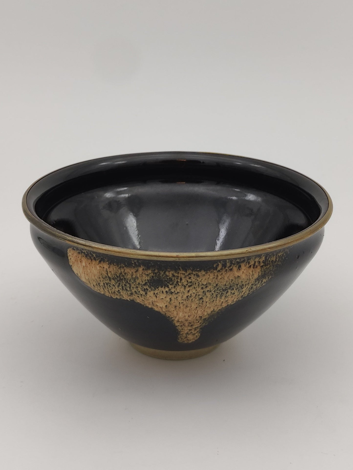 Chawan Goldener Tropfen