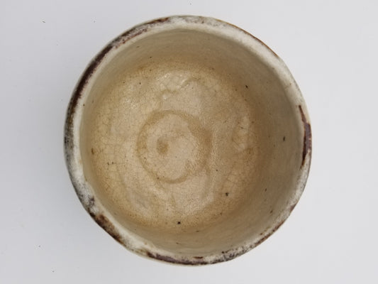 Shino Chawan Vintage