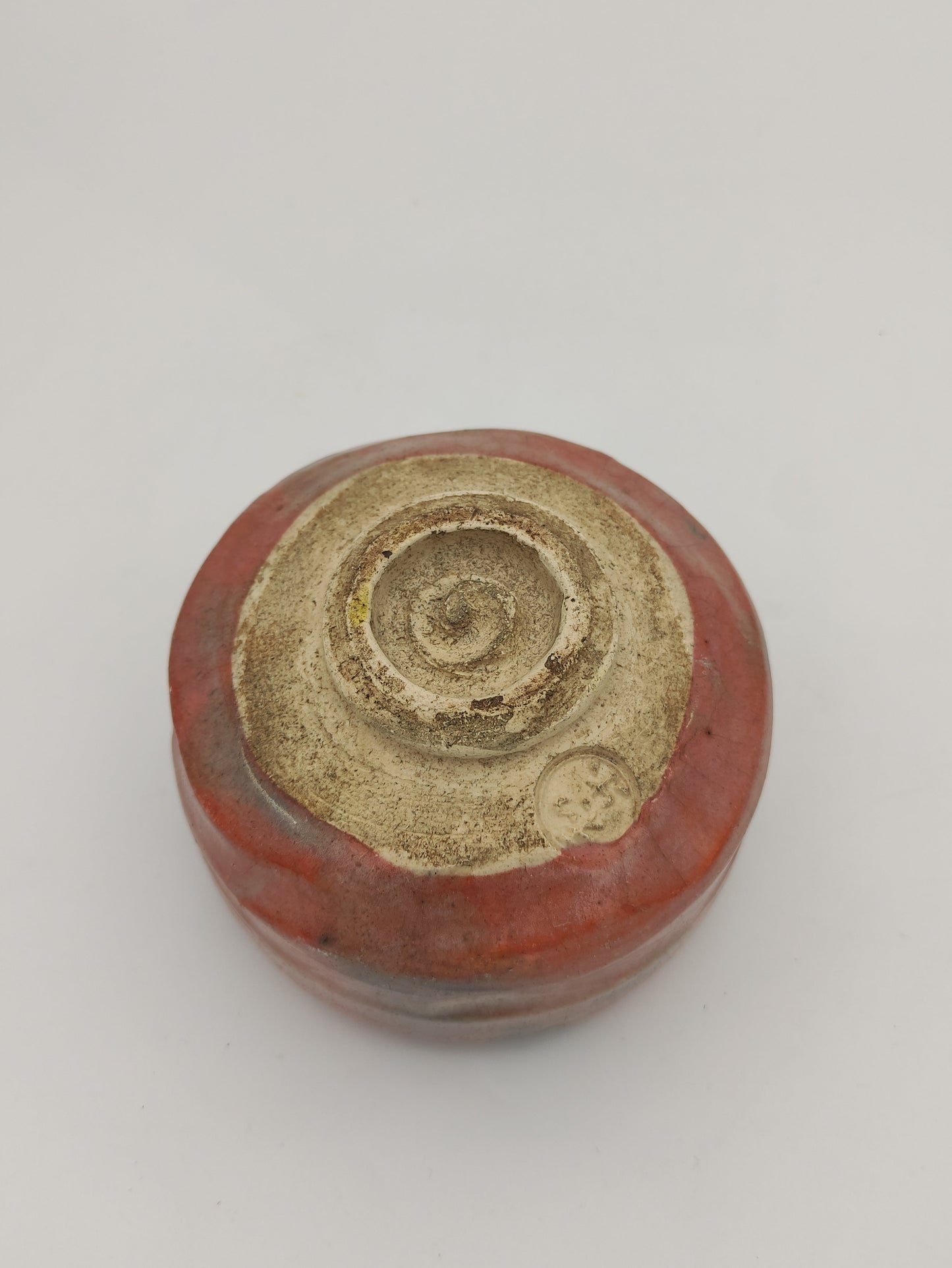 Vintage Raku "Rauch"