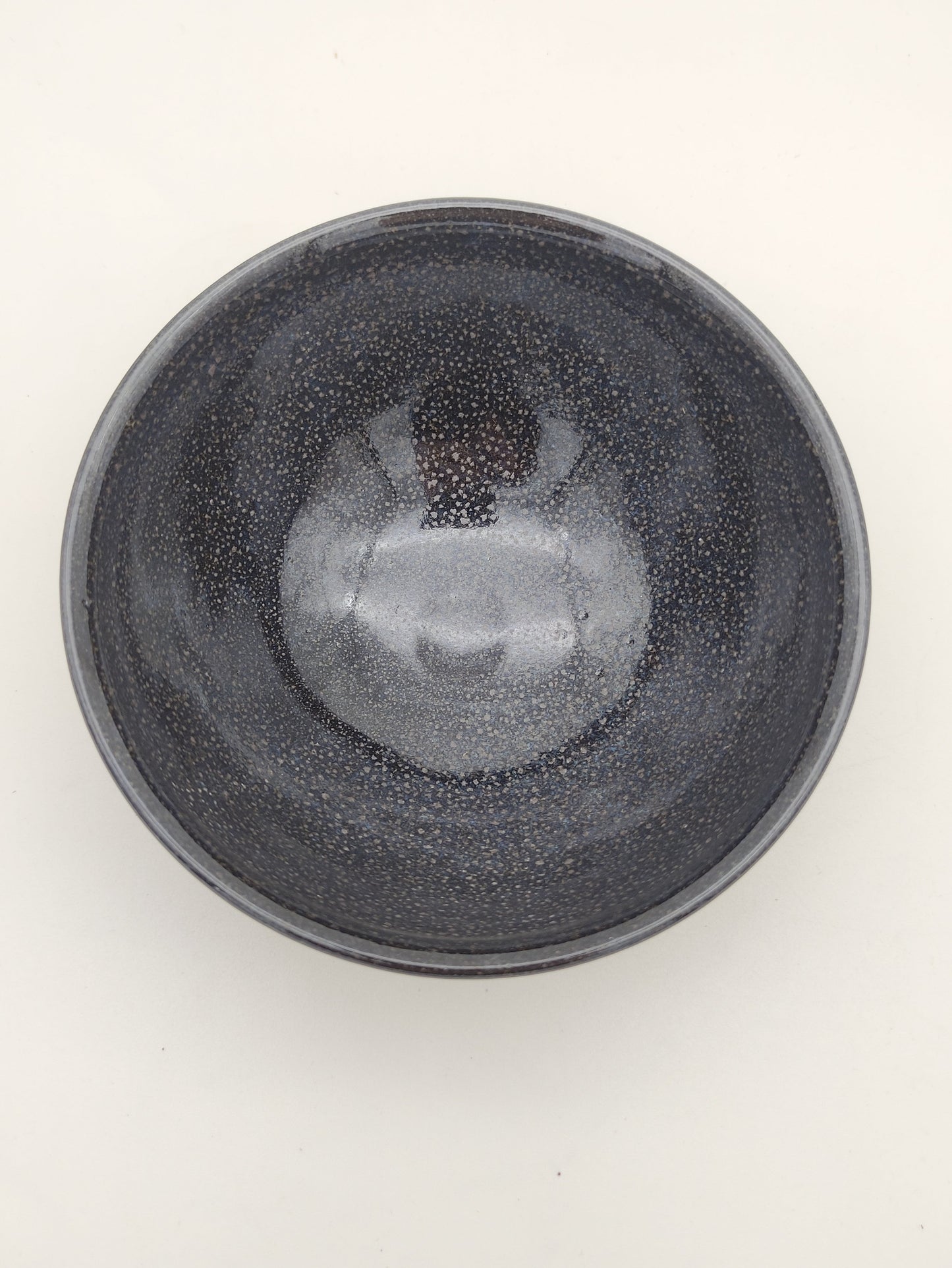 Tenmoku Chawan Sternenhimmel