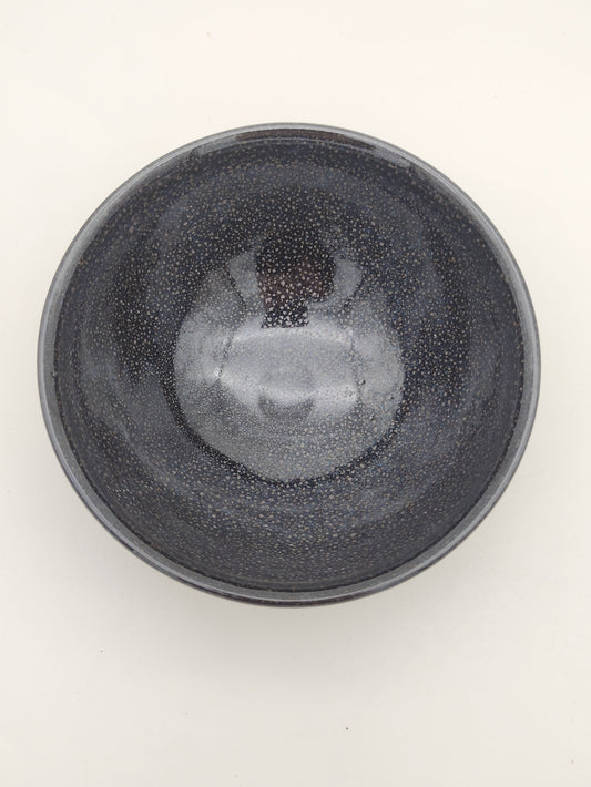 Tenmoku Chawan Sternenhimmel