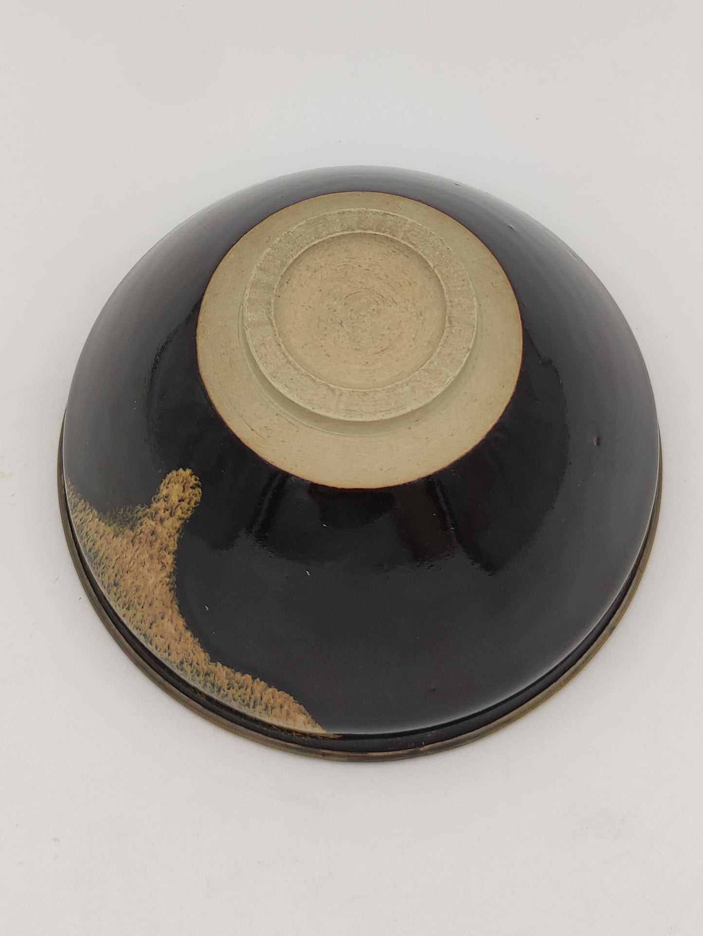 Chawan Goldener Tropfen