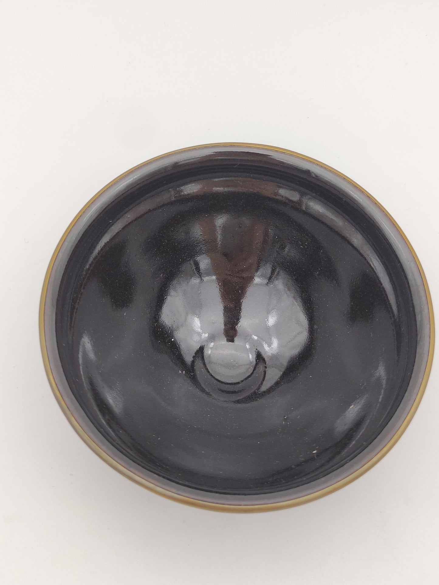 Chawan Goldener Tropfen