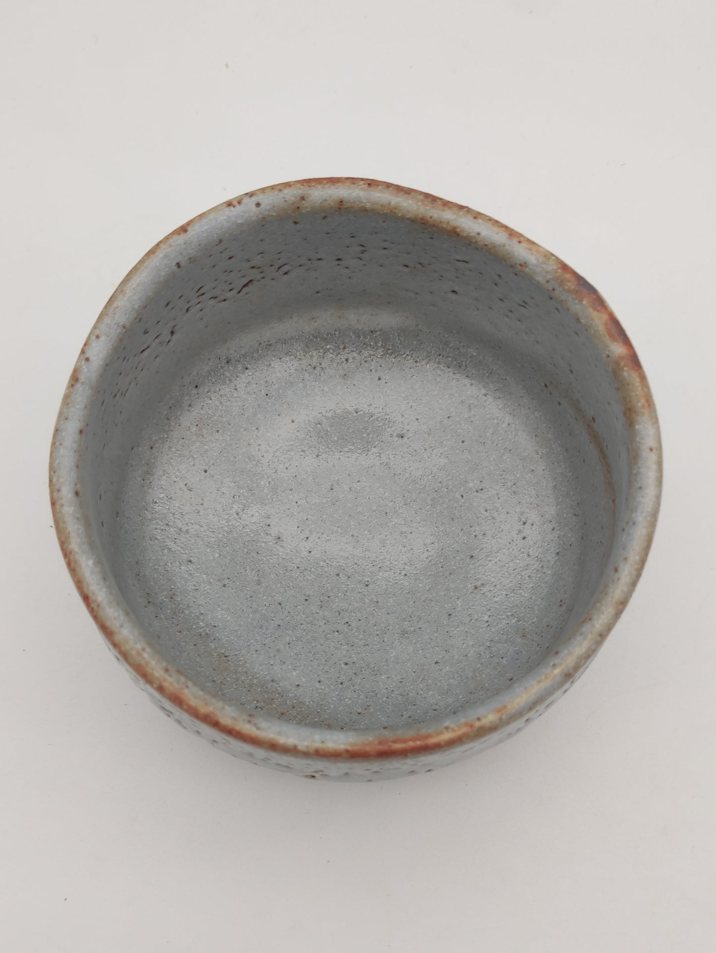 Shino Chawan "Schaum"