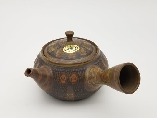 Tokoname Nerikomi Kyusu