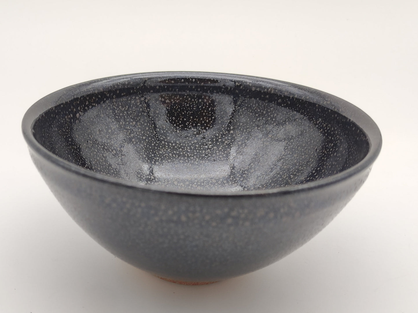 Tenmoku Chawan Sternenhimmel