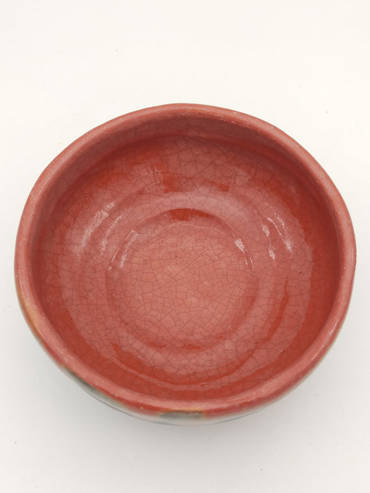 Vintage Sommerchawan Raku