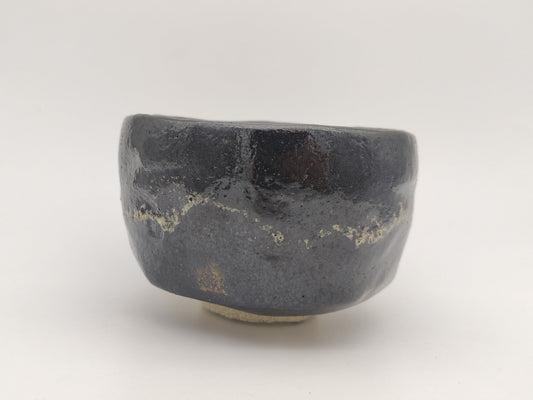 Vintage Raku Chawan "Horizont"