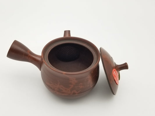Kyusu "Wurzelholz"